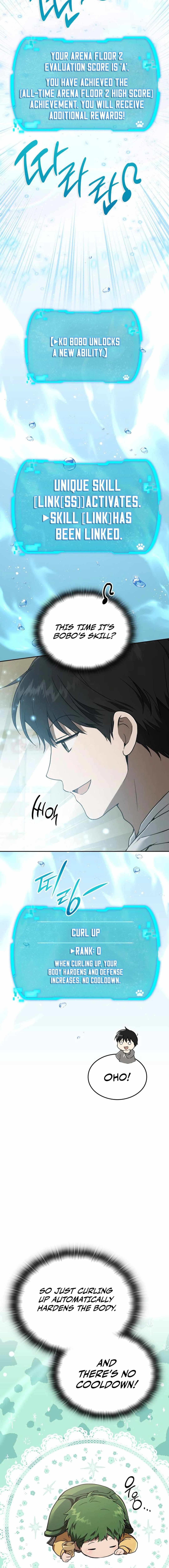 Divine Beast Kindergarten Chapter 20 7